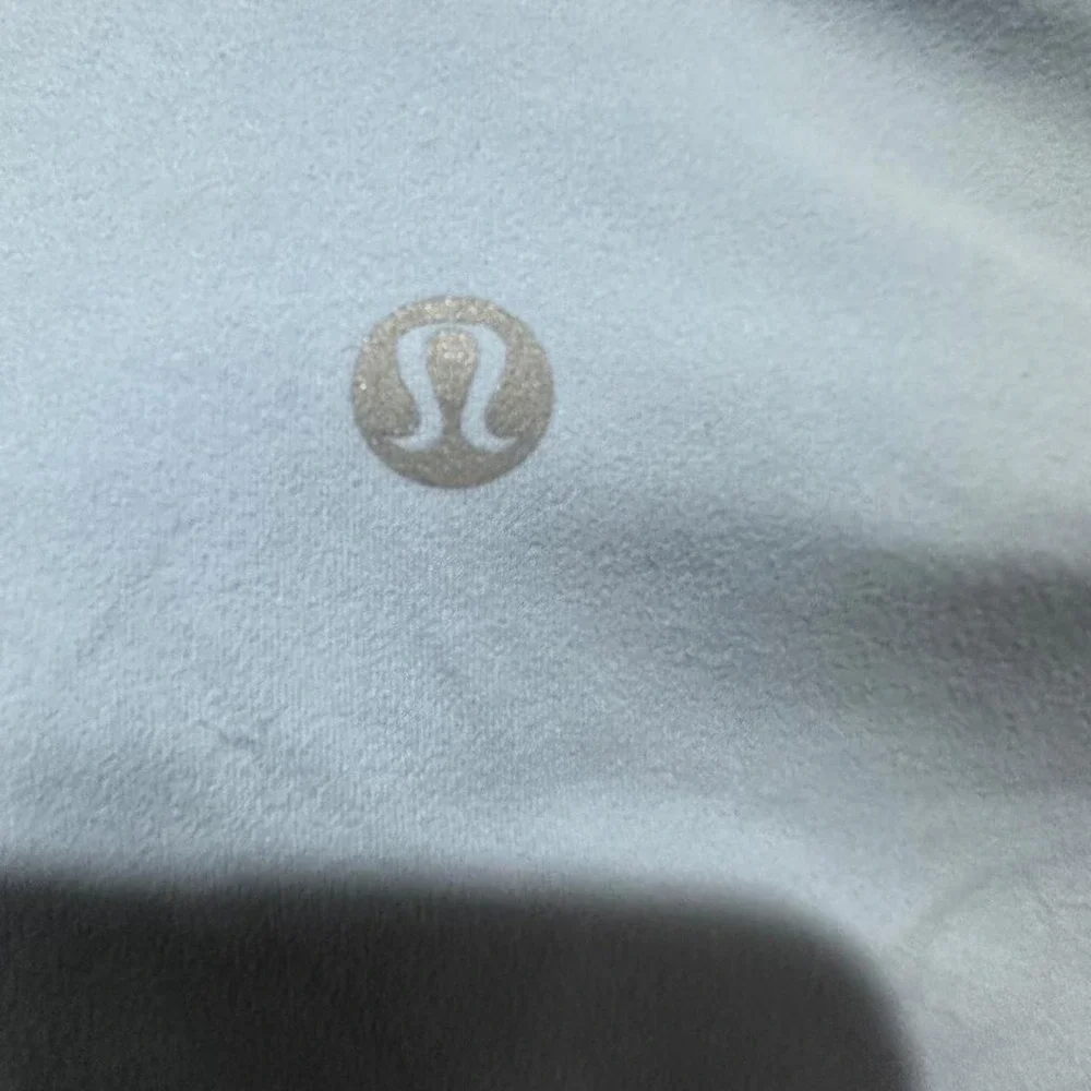 lululemon athletica light blue